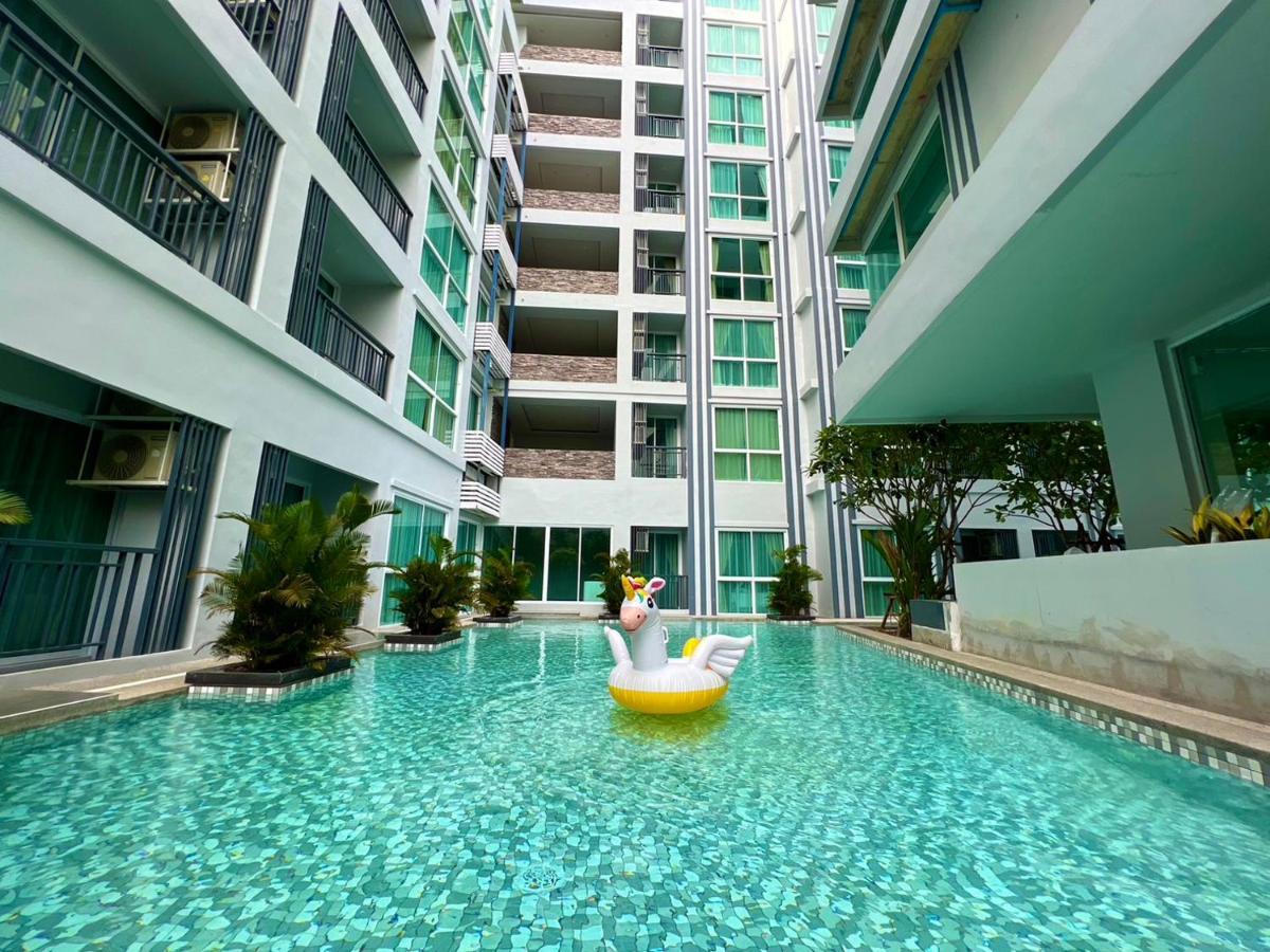 D Eco Resort Pattaya Εξωτερικό φωτογραφία