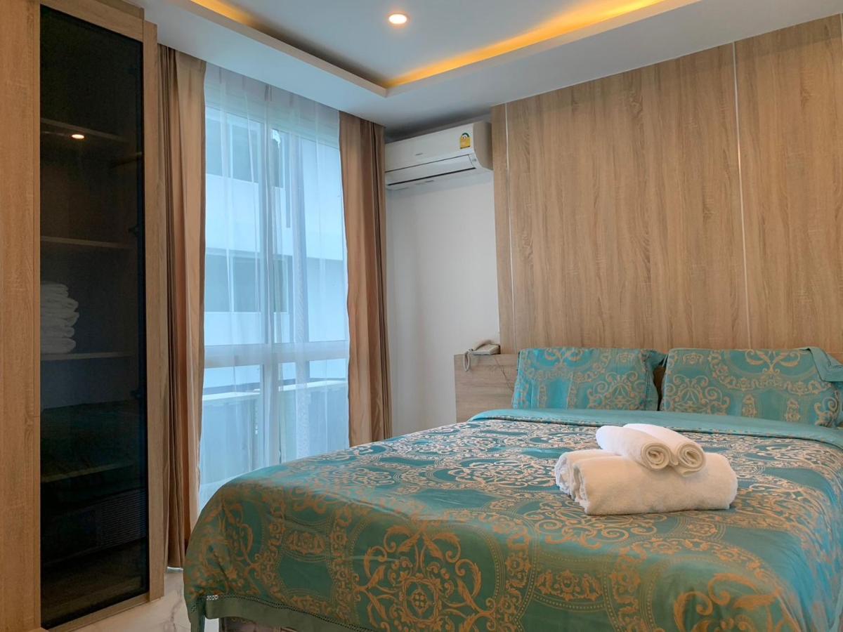 D Eco Resort Pattaya Εξωτερικό φωτογραφία