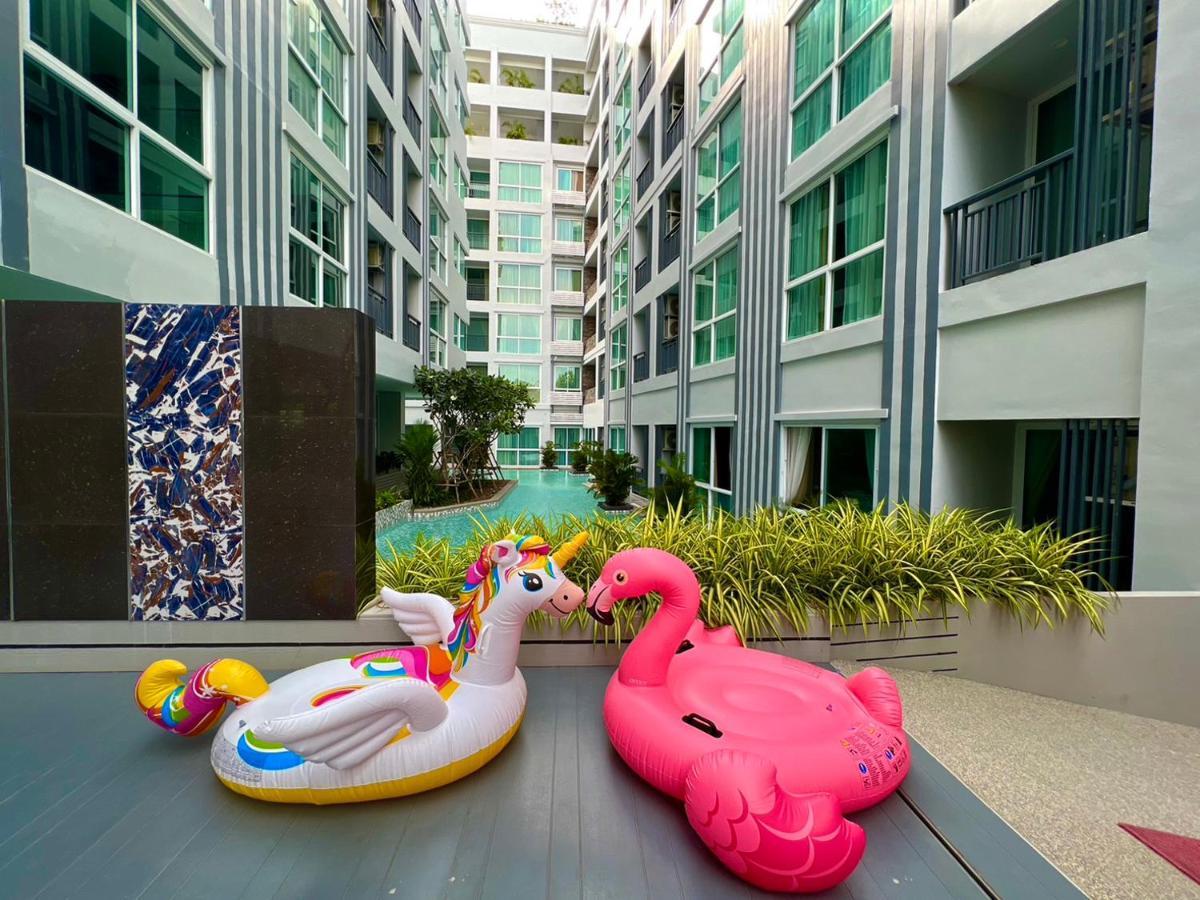 D Eco Resort Pattaya Εξωτερικό φωτογραφία